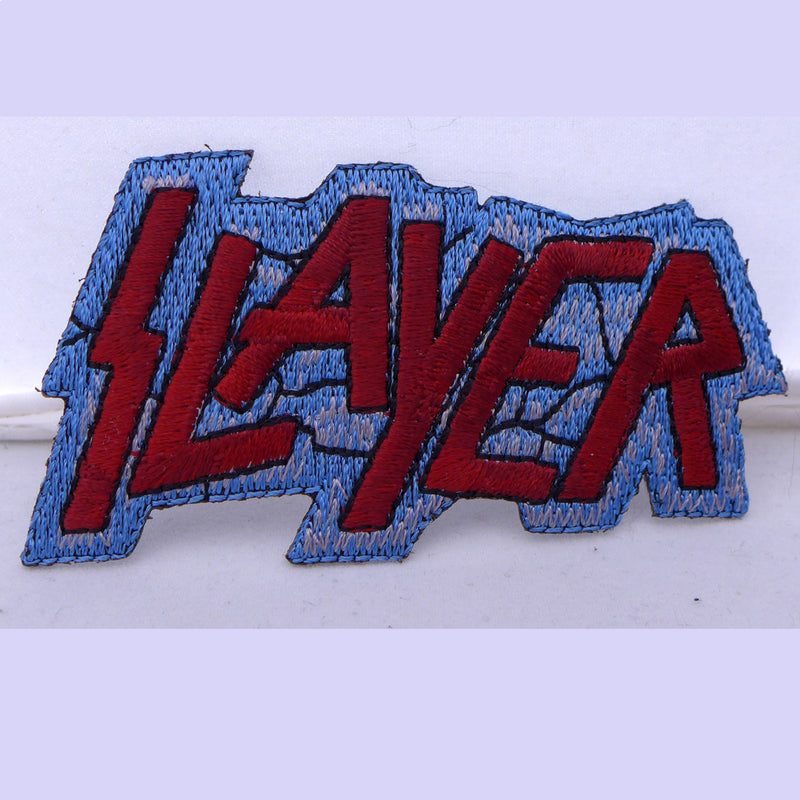 Slayer Logo Patch