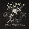Slayer Dagger Skull B/W