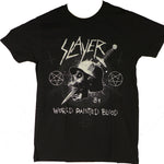 Slayer Dagger Skull B/W