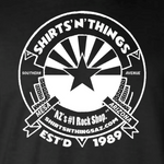 Shirts N Things Internet Logo