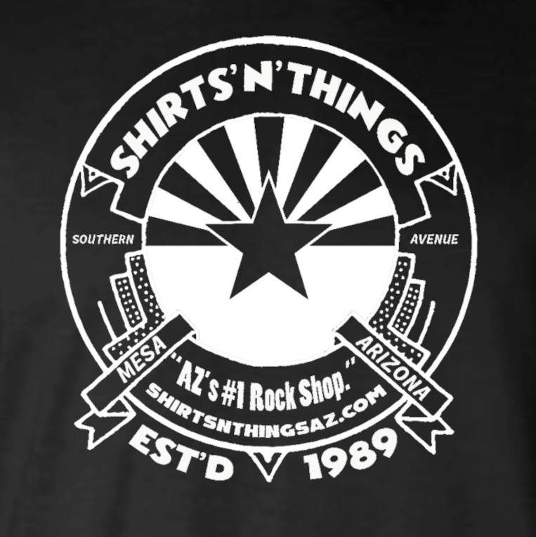 Shirts N Things Internet Logo