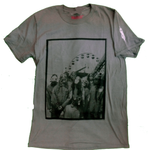 Slipknot Amusement Park Grey T-Shirt