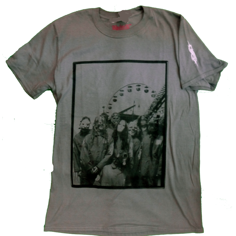 Slipknot Amusement Park T-Shirt – ShirtsNThingsAZ