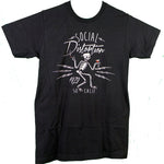 Social Distortion Electric Skelly T-Shirt