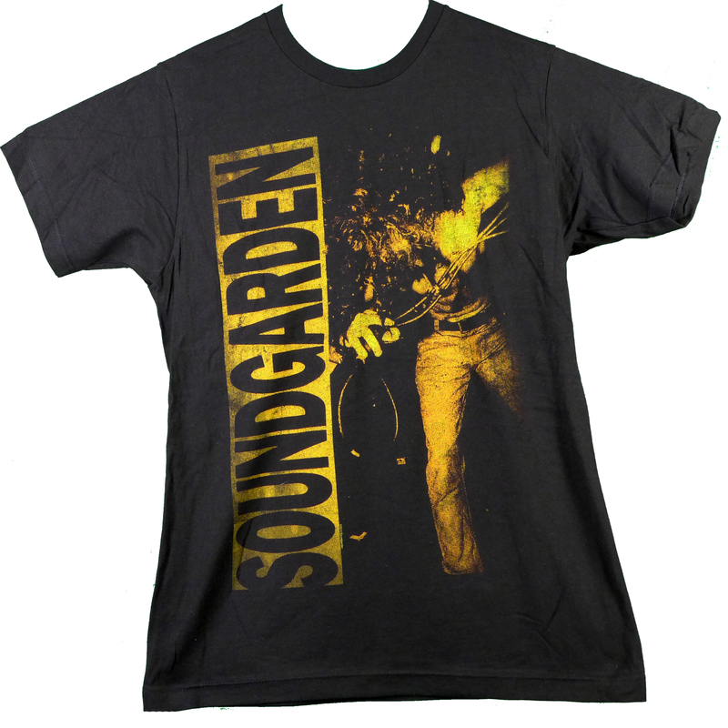 Soundgarden Louder Than Love T-Shirt