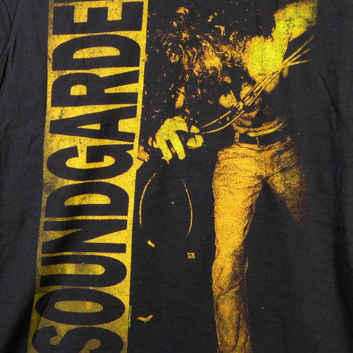 Soundgarden Louder Than Love T-Shirt