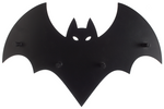 Wall Hook Rack-Bats