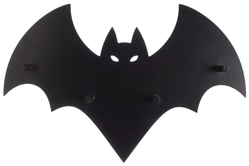 Wall Hook Rack-Bats
