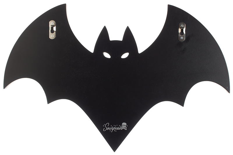 Wall Hook Rack-Bats