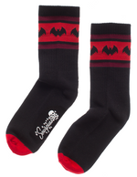 Bat Stripe Crew