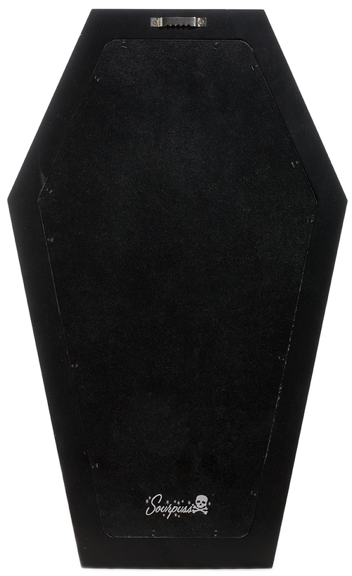 Coffin Cork Board