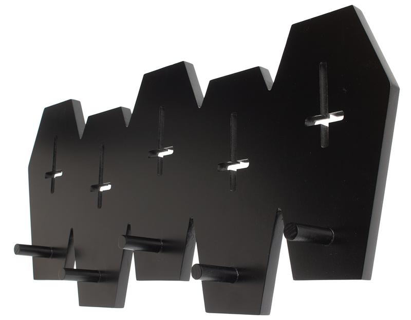 Wall Hook Rack-Coffins