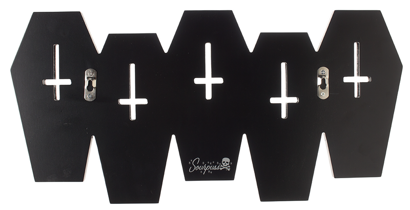 Wall Hook Rack-Coffins