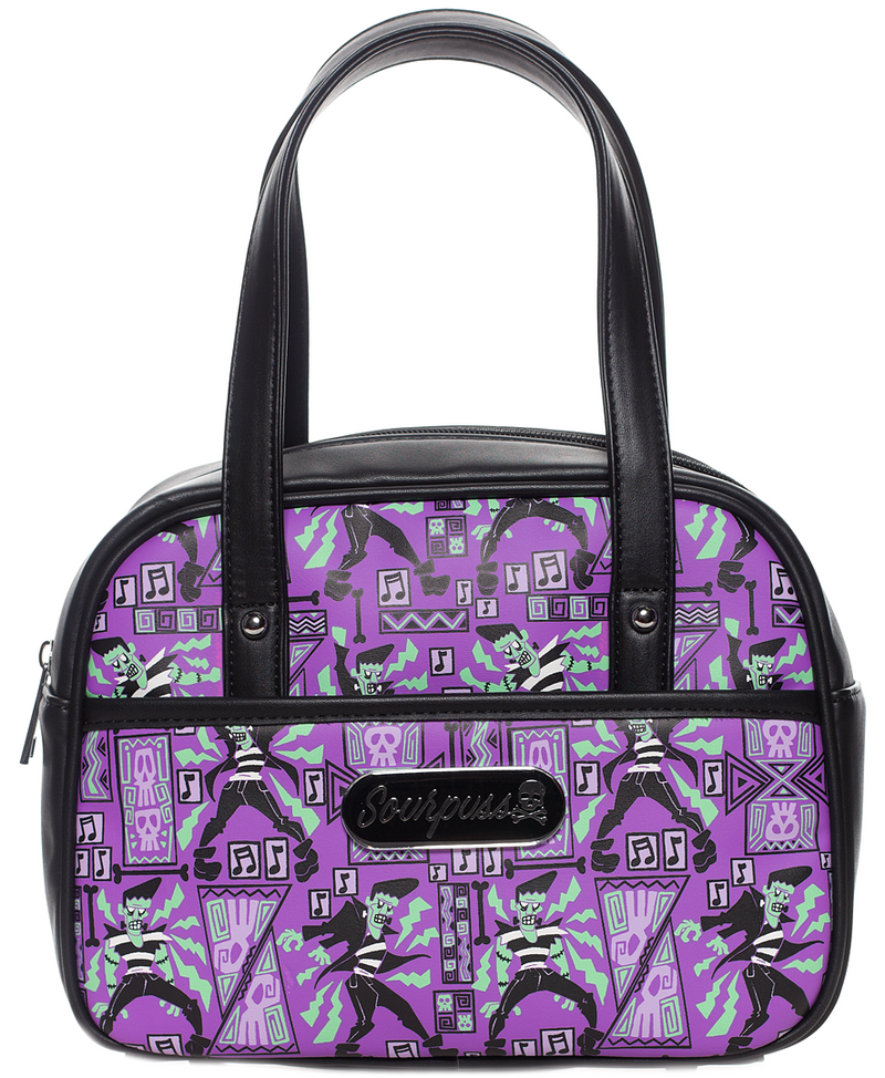 Frankie A Go Go Mini Bowler