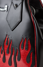 Up in Flames Rumbler Bag