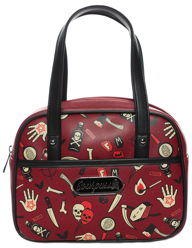 True Crime Mini Bowler