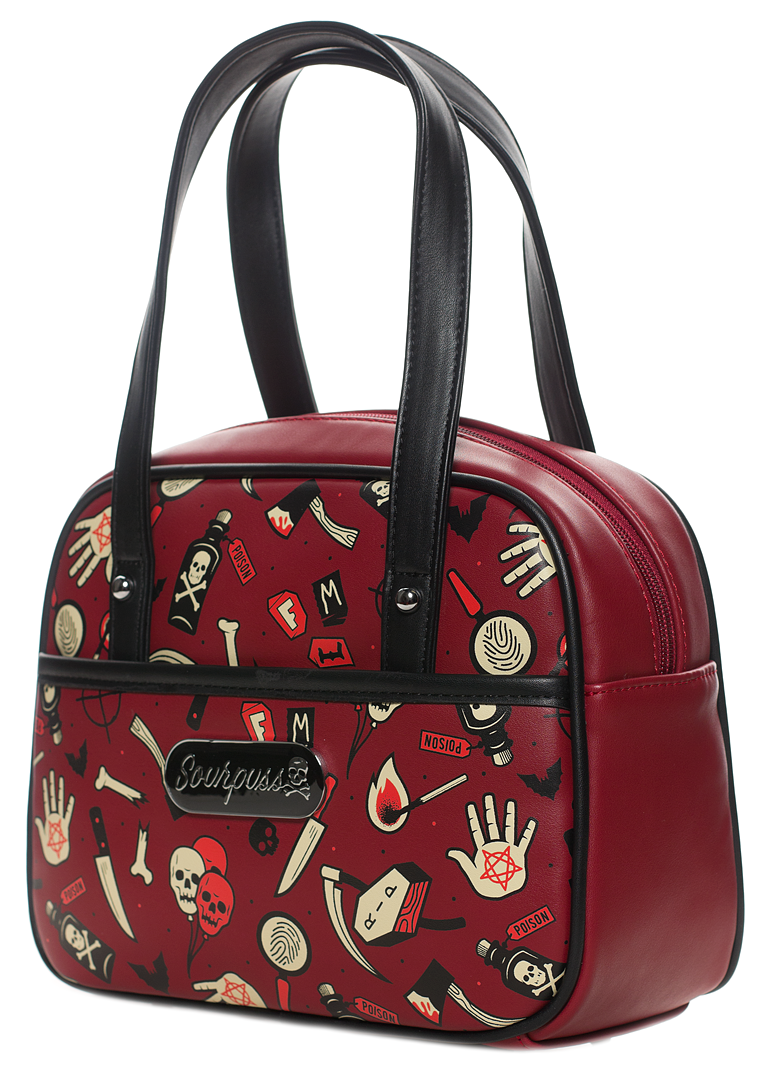True Crime Mini Bowler