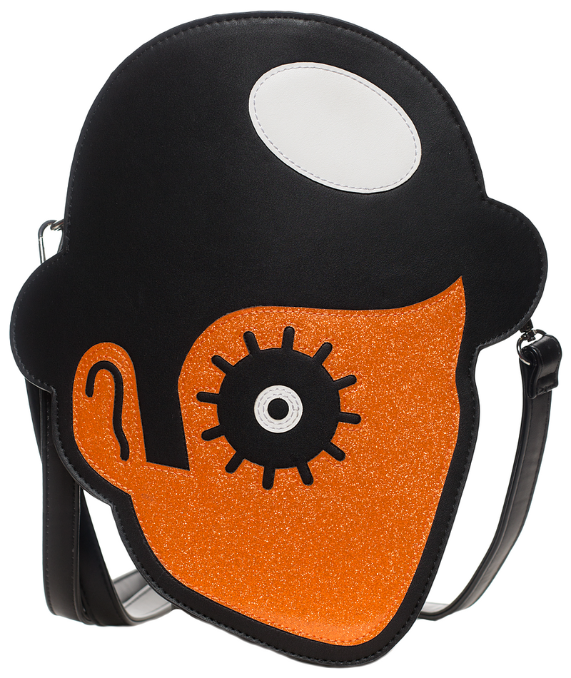 Viddy Well (Clockwork Orange) Purse