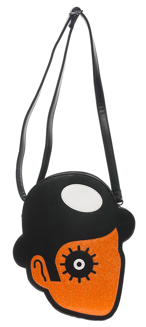 Viddy Well (Clockwork Orange) Purse