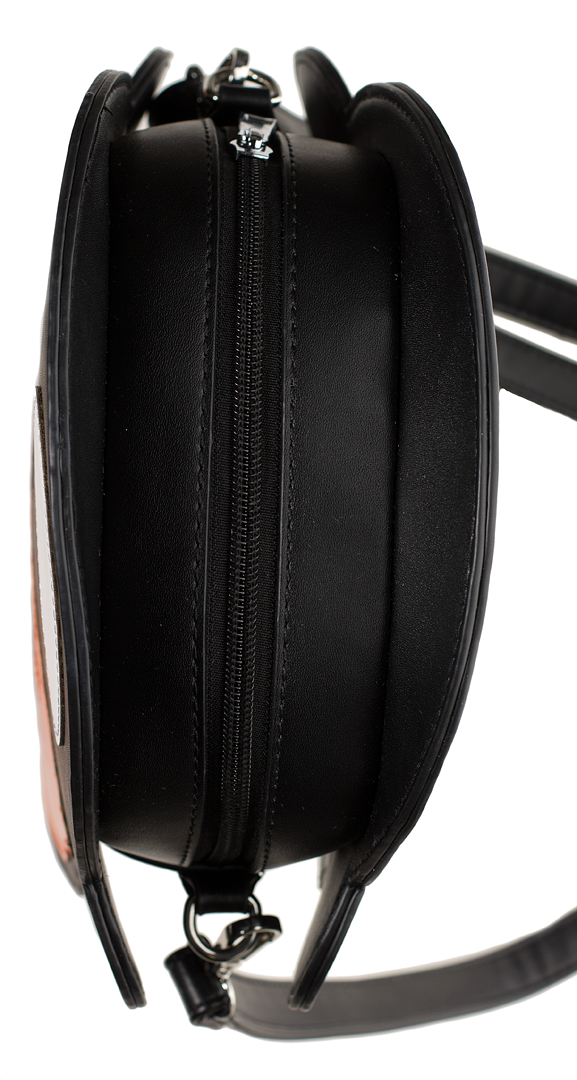 Viddy Well (Clockwork Orange) Purse