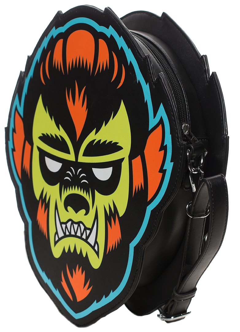 Wolfman Purse