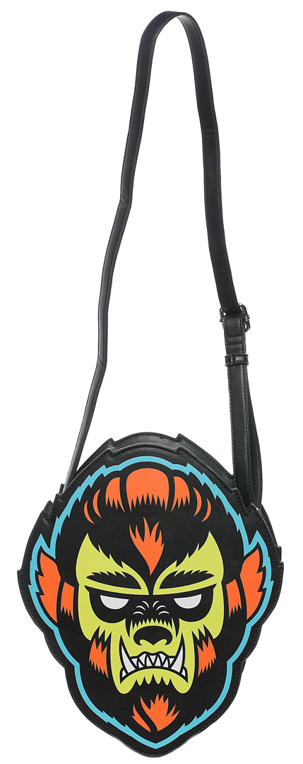 Wolfman Purse