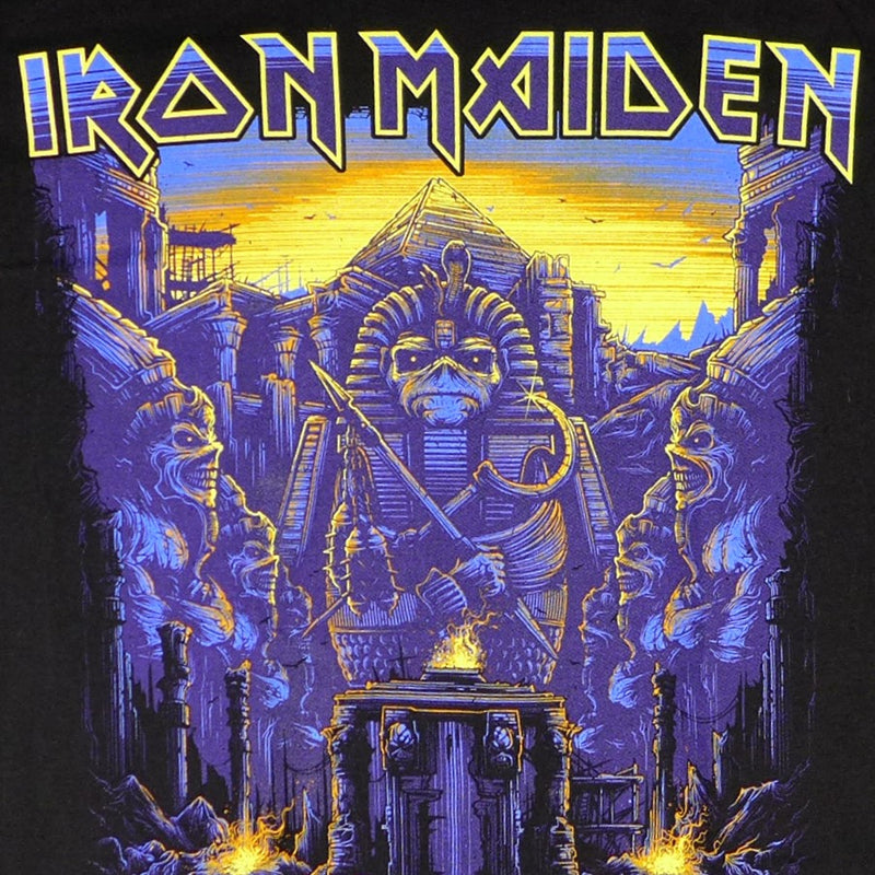 Iron Maiden Dark Ink Powerslave