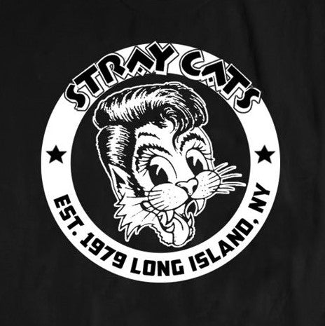 Stray Cats Established 1979