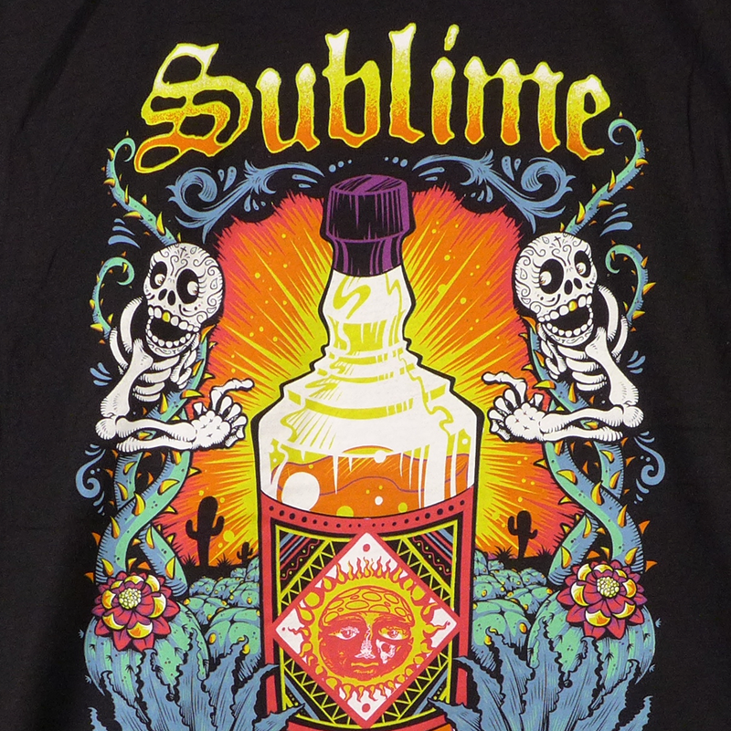 Sublime Sun Bottle