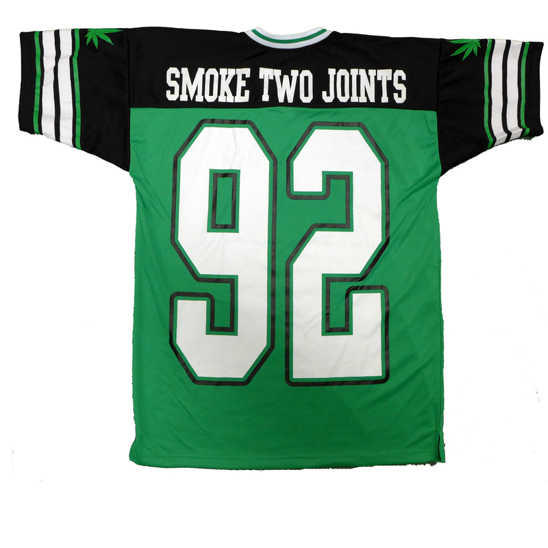 Sublime Smoke 2 Joints V-Neck Jersey