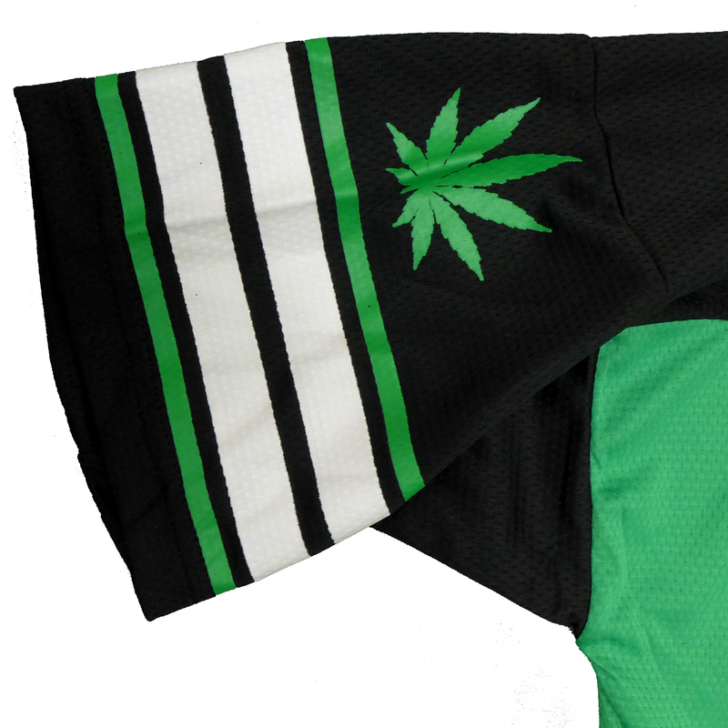 Sublime Smoke 2 Joints V-Neck Jersey