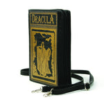 Dracula Black Book Crossbody