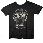 Taking Back Sunday Panther T-Shirt