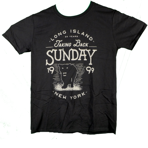 Taking Back Sunday Panther T-Shirt