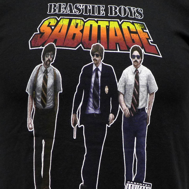 Beastie Boys Sabotage
