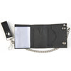 Plain Black Wallet