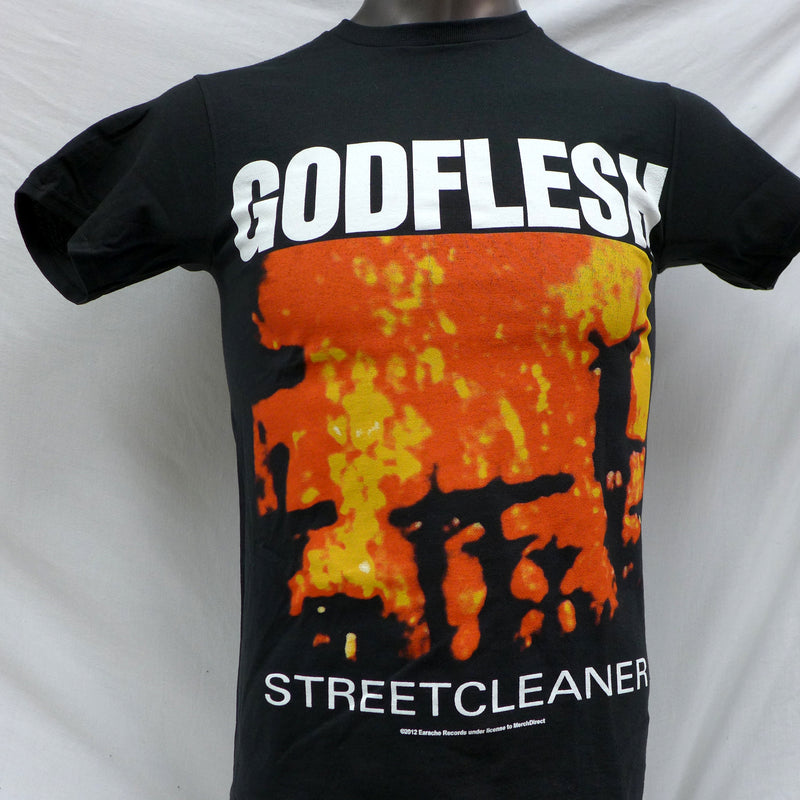 Godflesh Streetcleaner