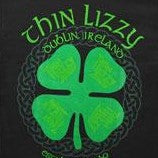 Thin Lizzy Four Leaf Clover