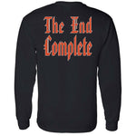 Obituary The End Complete Long Sleeve