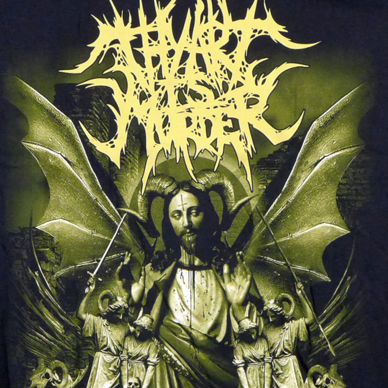 Thy Art is Murder Adversary