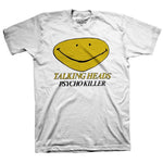 Talking Heads Psycho Killer on White
