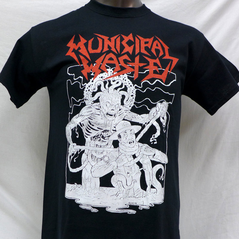 Municipal Waste Cop Strangler