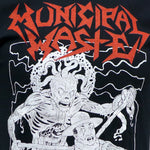 Municipal Waste Cop Strangler