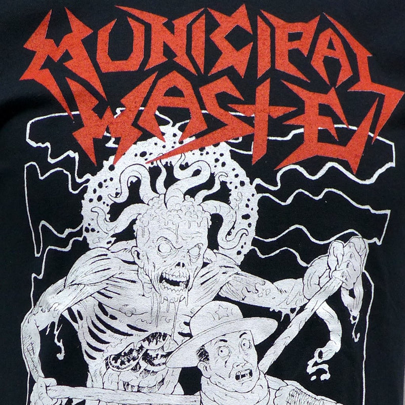 Municipal Waste Cop Strangler