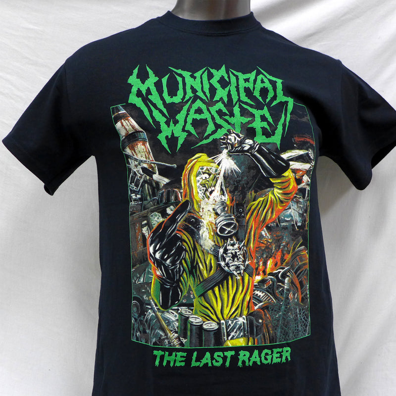 Municipal Waste Last Rager