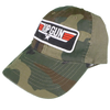 Top Gun Camo Adjustable Cap