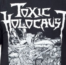 Toxic Holocaust Nuke The Cross