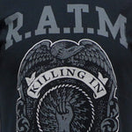 Rage Against the Machine Police Badge