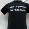 Rage Against the Machine Molotov Black