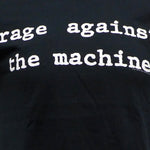 Rage Against the Machine Molotov Black